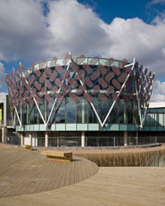 Highfields Automotive and Engineering Training Centre. Nottingham