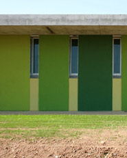 Ampliamento del Centro sportivo a Cortenuova (Bg)