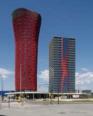 Porta Fira Towers