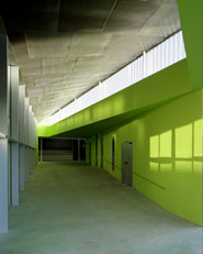 Reform and extension of IES Manuel de Pedrolo