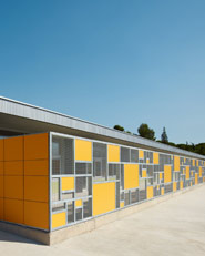 Escuela en Olesa de Montserrat