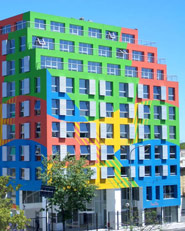 Edificio Central Park