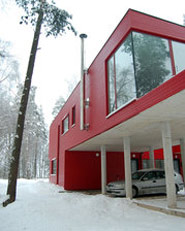 2 sisters House