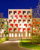 Neubau Studierendenwohnheim und interkultureller Begegnungsraum