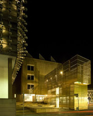 Switch+ / Golden Pavilion For Sculpture Projects Muenster 07