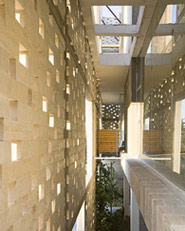 The Mashrabiya House