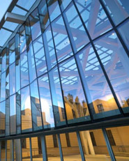 Glass Courtyard