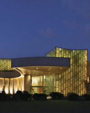 New Jiang Wan Cultural Center