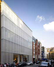 Reiss Headquarters 
