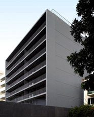 Edifício De Habitação Colectiva Aj99