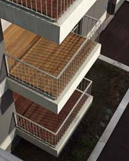 Oriente Housing, Offices And Shops