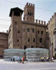 Padiglione Espositivo Sui Progetti Della Città