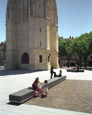 Plaza De Pey-berland