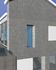 Ristrutturazione di una casa sul mare al Monte Argentario