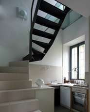Vivere in cascina