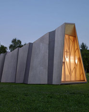 Chapelle de St-Loup