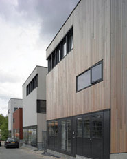 18 Free-standing Houses De Linie