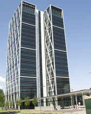 Vivaldi Tower