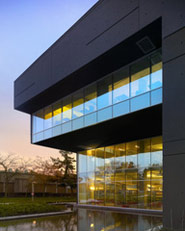 Langara College Library & Classroom Building