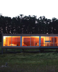 Lakeside House