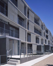 Social Housing at the Urban Edge