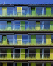 LEE residential housing