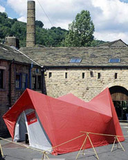 Ppod  Mobile Theatre