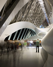 Zaragoza Bridge Pavilion