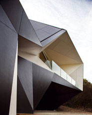 Klein Bottle House