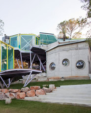Casa en Never Never Land