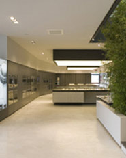Showroom Smeg  