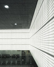 Edificio Intermodal del Aereopuerto de El Prat