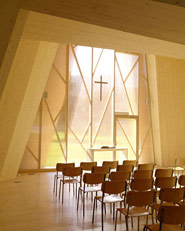 Chapelle de St-Loup