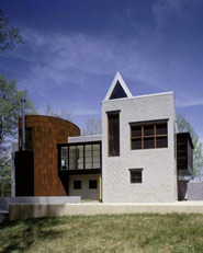 Occoquan River House
