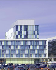 Pond Road Student Residence