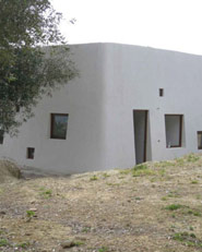 REALIZZAZIONE DI UNA CASA AL MARE