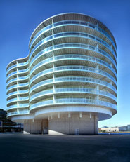 Frøsilos