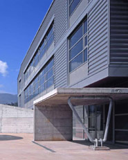 Nuovo Polo Didattico Delle Arti Visive