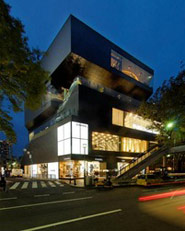 Shopping centre Gyre