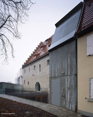 Biblioteca Ebracher Hof, Schweinfurt