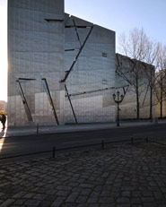 Berlin Jewish Museum