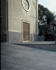 Piazza Nera Piazza Bianca