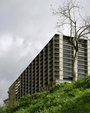 Refuge Pavilion