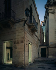 Recupero edificio storico