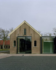 Museum and Exposition centre Veenhuizen