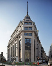 Immeuble de bureaux