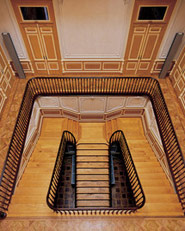 Mansion Conversion and Garden Pavilion