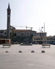 Concorso Di Progettazione Per Il Riassetto Urbanistico E Funzionale Di Piazza Garibaldi - Cantù