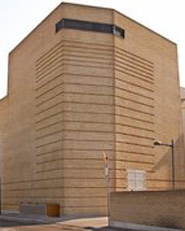 Centro Culturale, area ex Bafile