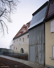 Biblioteca Ebracher Hof, Schweinfurt